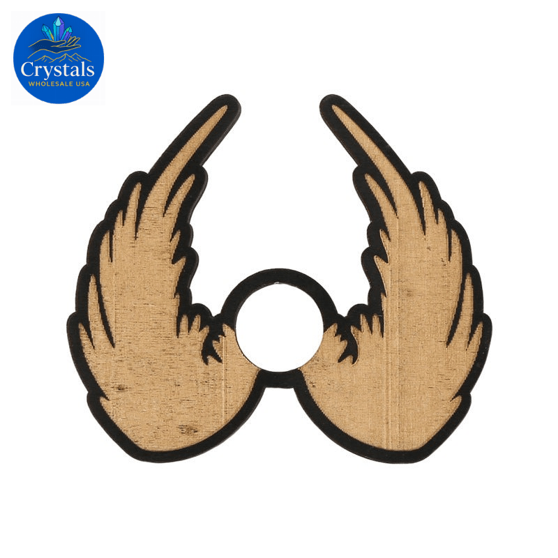 Wooden Crystal Stands 8 - Wholesale Crystals