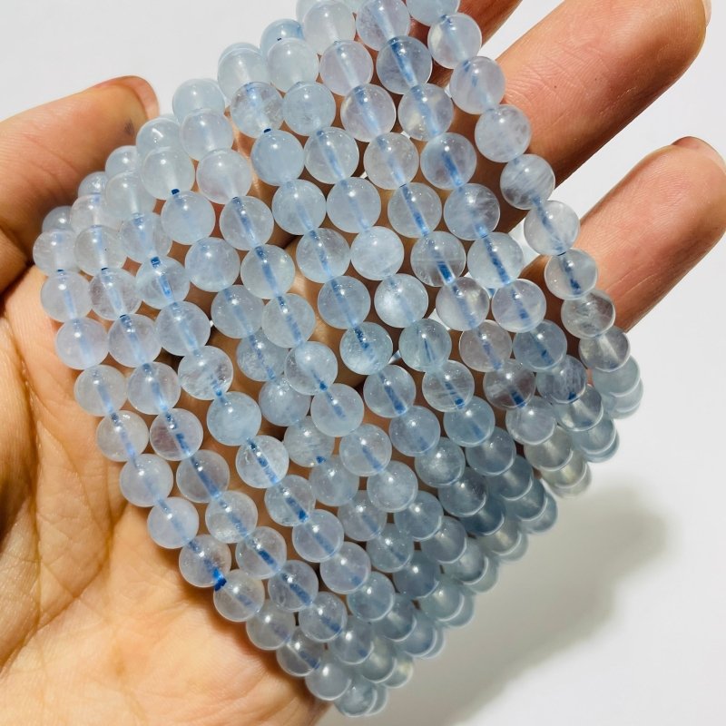 Buy Aquamarine Bracelet