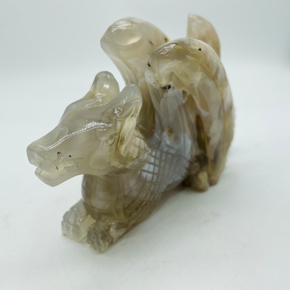 Buy Sakura Flower Agate