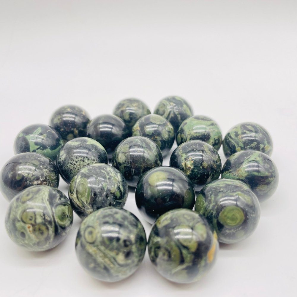 Kambaba Jasper Sphere Ball