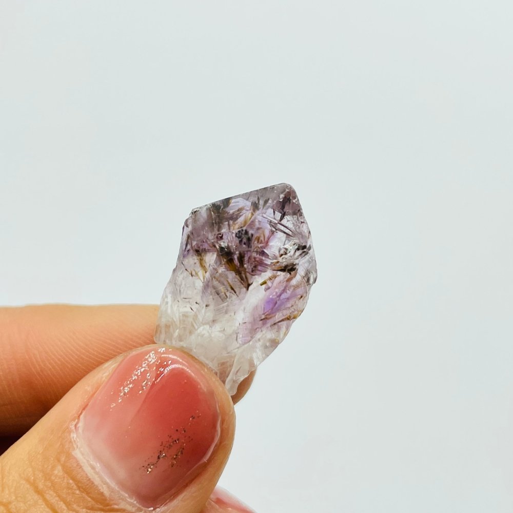29 Pieces Mini Super7 Amethyst Raw Specimen -Wholesale Crystals