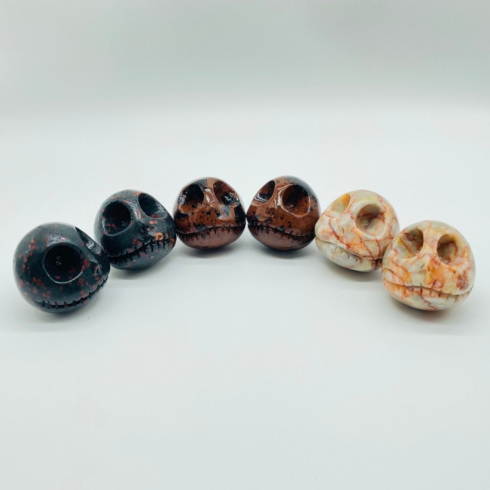 3 Types Voodoo Doll Carving Wholesale -Wholesale Crystals