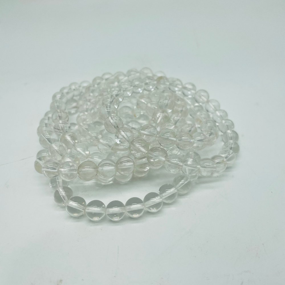 4 Types Bracelets Clear Quartz &Black Tourmaline Wholesale -Wholesale Crystals