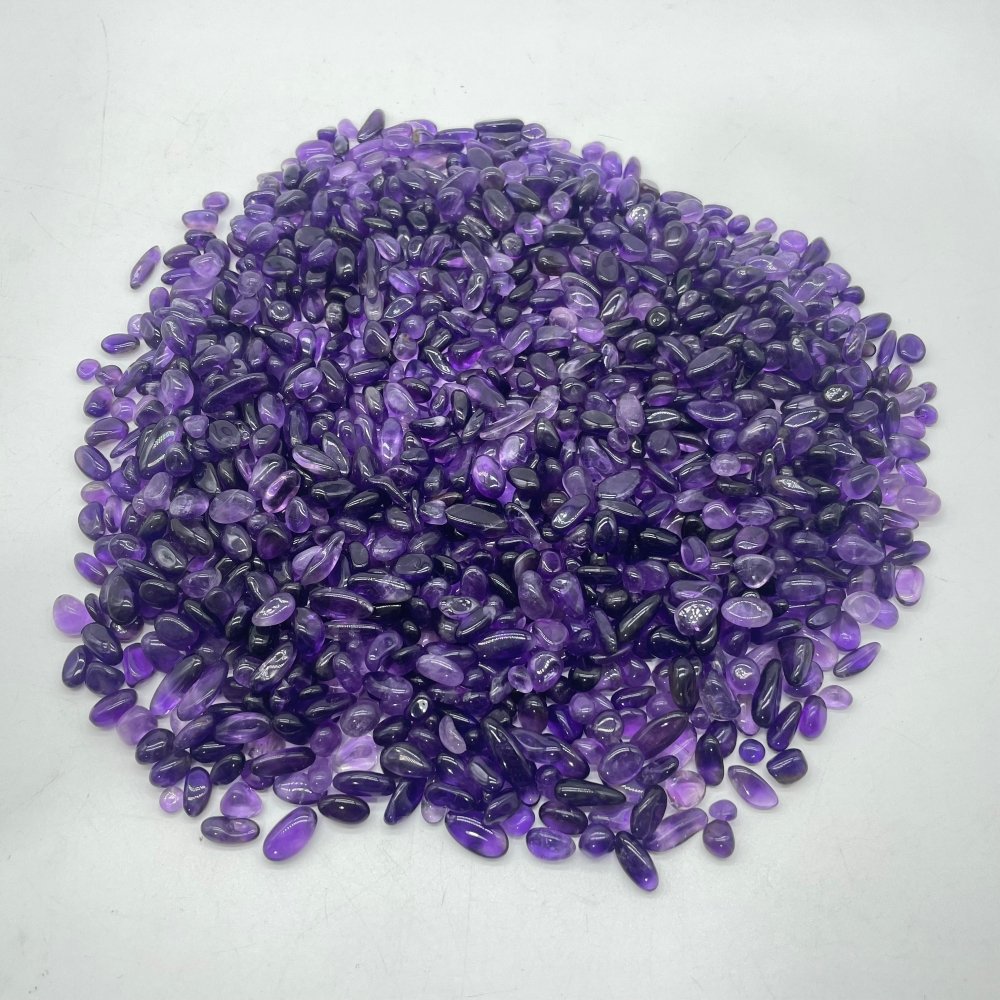 Amethyst Gravel Chips Crystal Wholesale -Wholesale Crystals