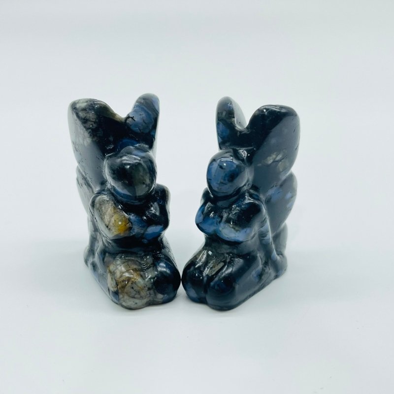 5 Types Butterfly Fairy Wholesale Sodalite Que Sera Red Obsidian -Wholesale Crystals