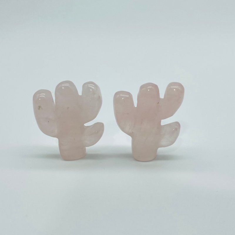 5 Types Mini Cactus Carving Crystal Wholesale - Wholesale Crystals
