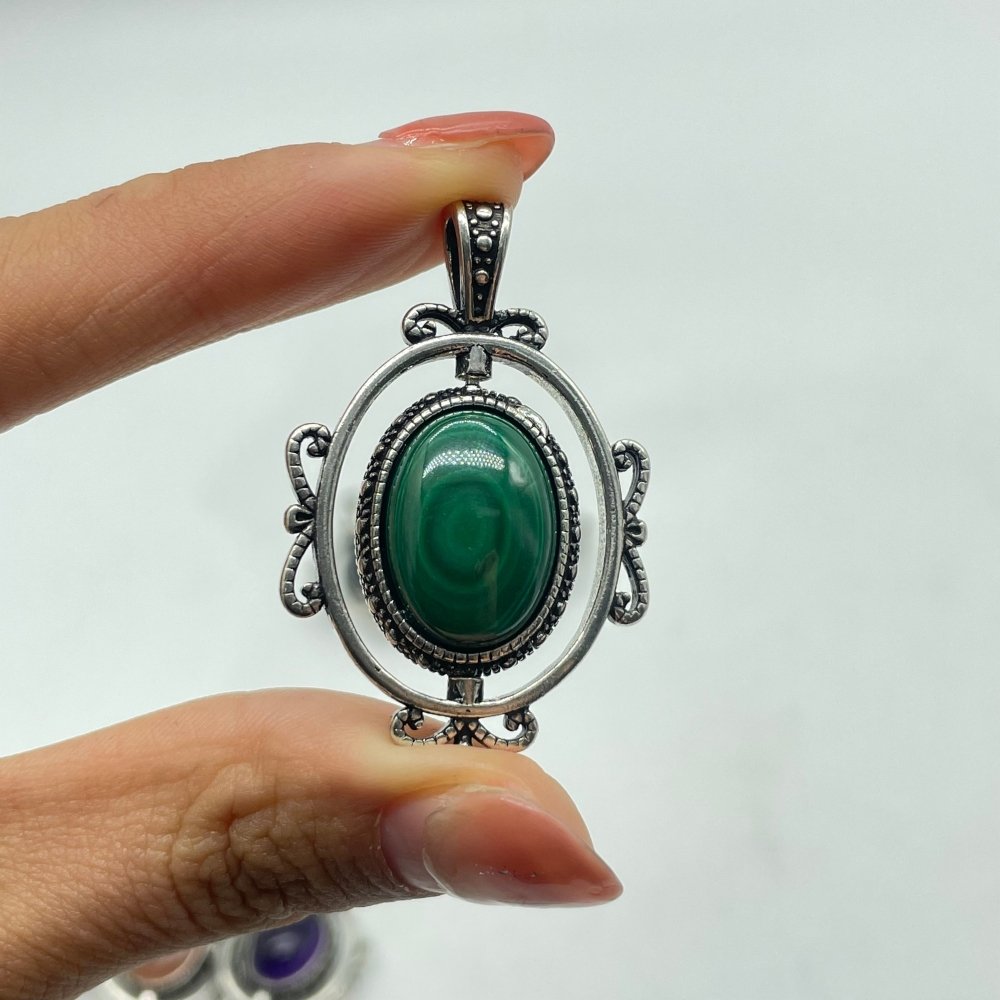 6 Types Rotatable Crystal Pendant Wholesale -Wholesale Crystals