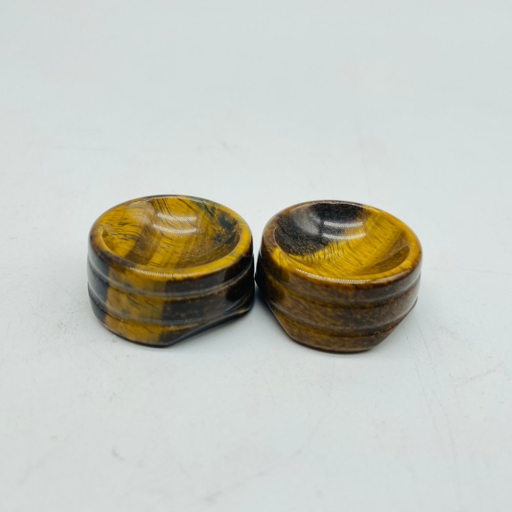 8 Types Mini Crystal Stand Base Rose Quartz & Chevron Amethyst Wholesale -Wholesale Crystals