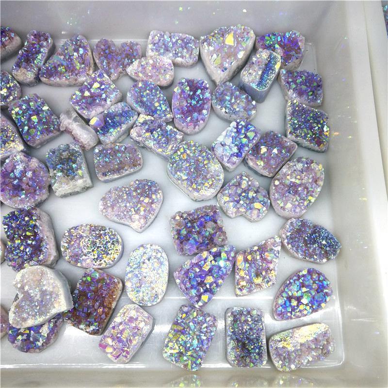 Angel Aura Crystal Cluster -Wholesale Crystals