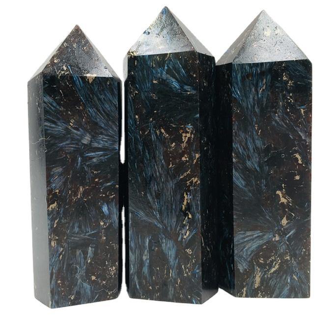 Big Astrophyllite Wand Point -Wholesale Crystals