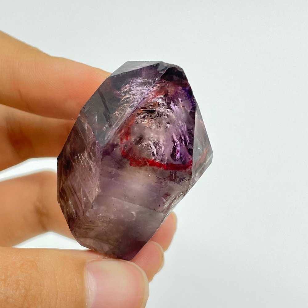 A19 Scepter Super7 Amethyst Enhydro Crystal -Wholesale Crystals