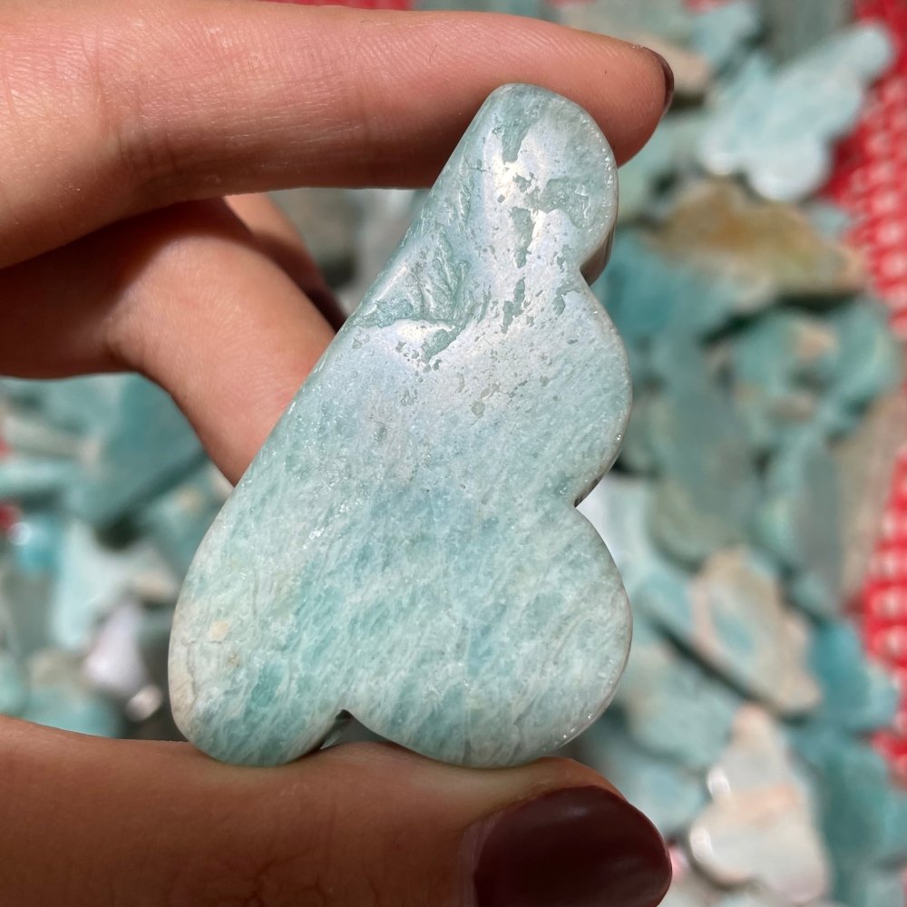 Amazonite Cloud Closeout Wholesale -Wholesale Crystals