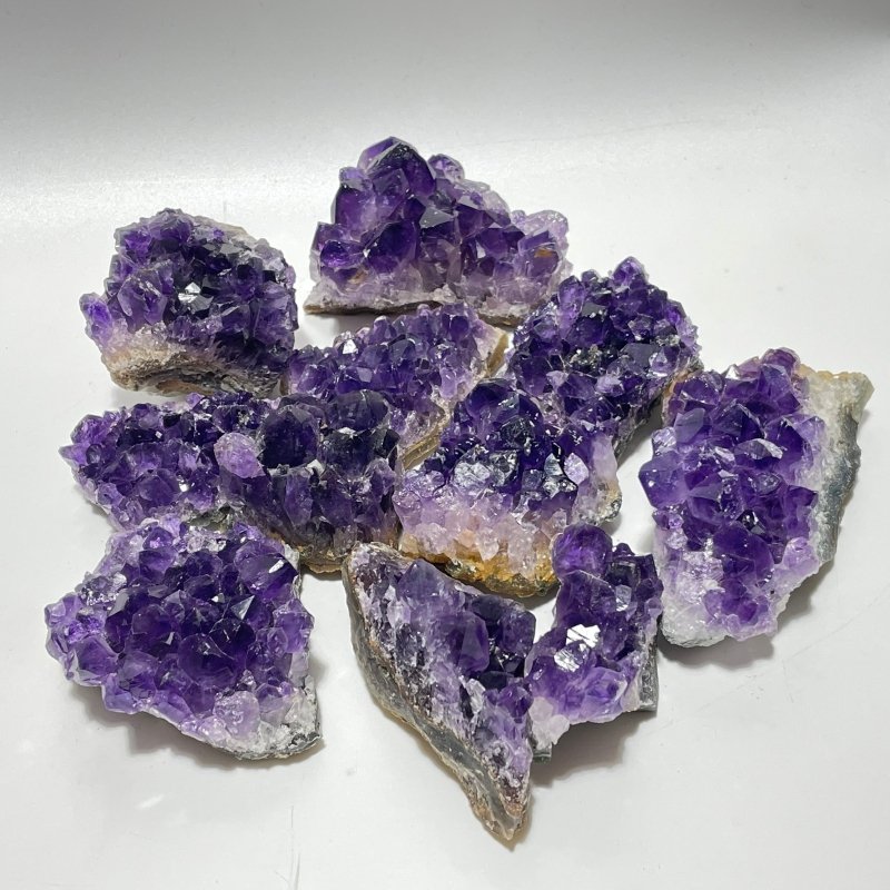 Amethyst Cluster Crystal Wholesale -Wholesale Crystals