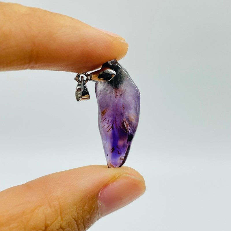 Beautiful Auralite 23 Crystal Free Form Pendant Wholesale -Wholesale Crystals