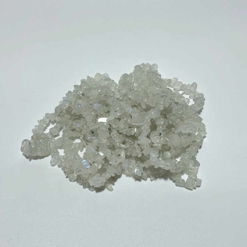 Blue Moonstone Chip Bracelet Wholesale -Wholesale Crystals