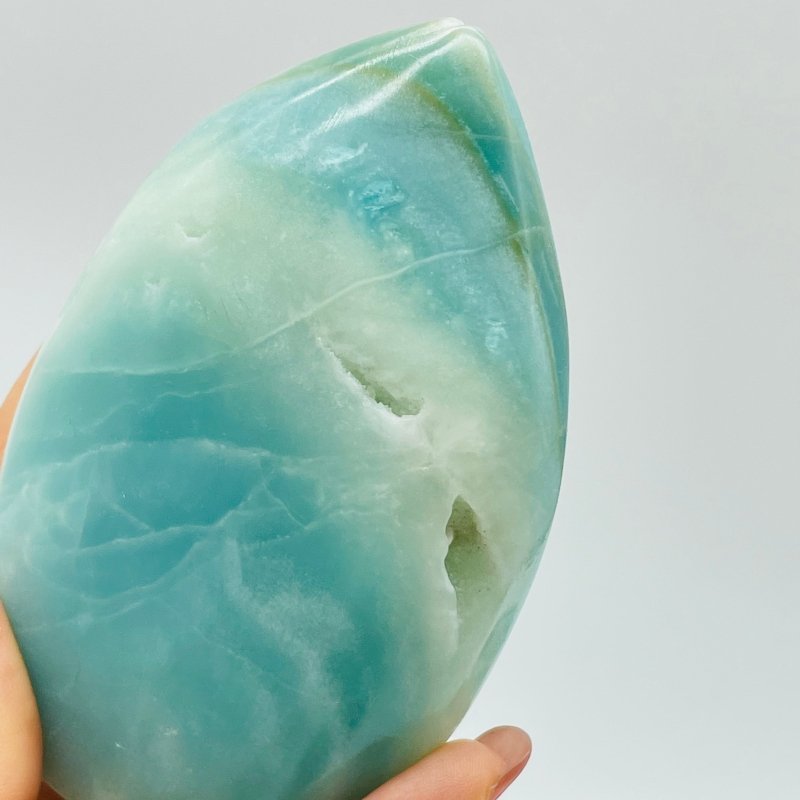 Caribbean Calcite Arrow Head Shape Crystal Stone Wholesale -Wholesale Crystals