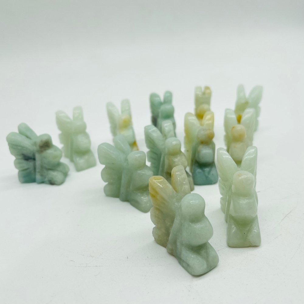 Caribbean Calcite Butterfly Fairy Wholesale -Wholesale Crystals