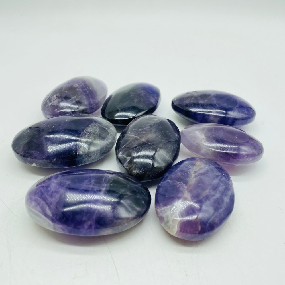 Chevron Amethyst Palm Wholesale -Wholesale Crystals
