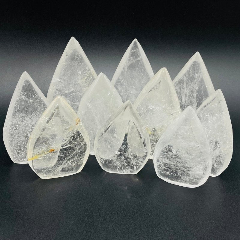 Clear Quartz Arrow Head Shape Crystal Wholesale - Wholesale Crystals