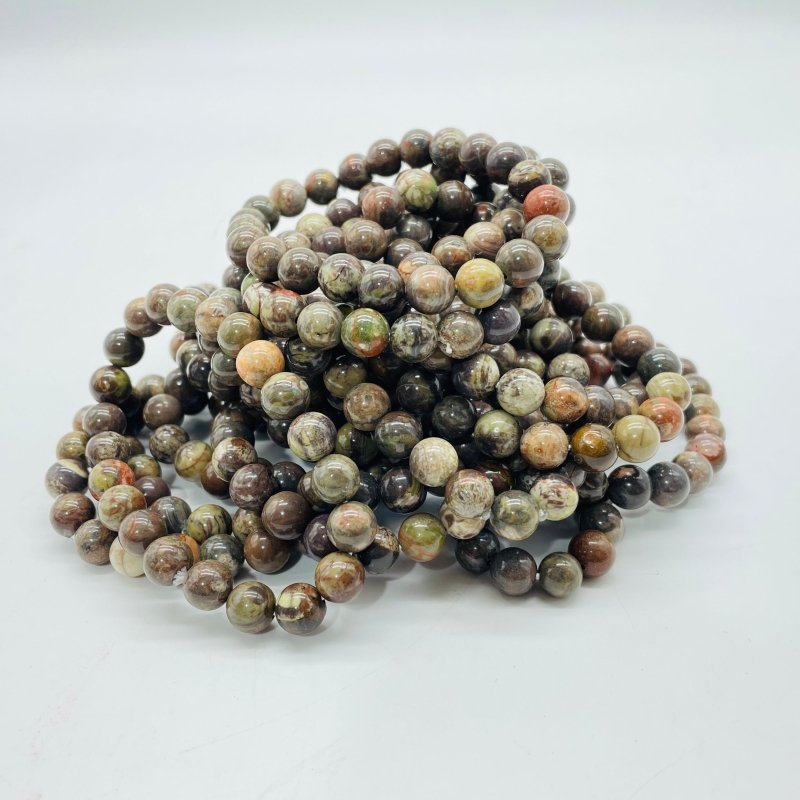 Colorful Jasper Bracelet Wholesale -Wholesale Crystals