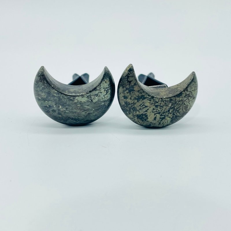 Crystal Car Air Vent Clips Moon 7 Chakra Stone Car Accessories -Wholesale Crystals