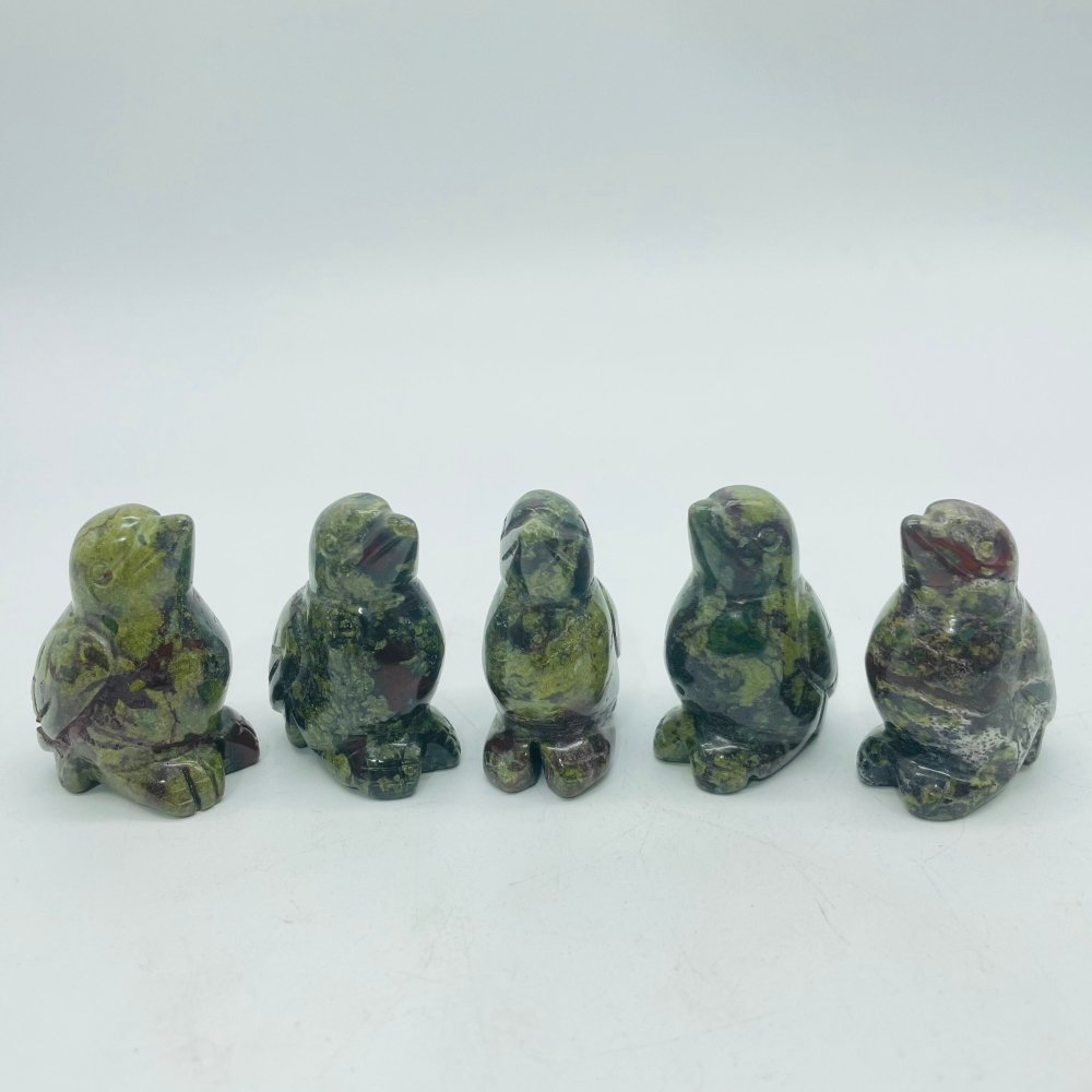 Dragon Blood Stone Bird Carving Wholesale -Wholesale Crystals