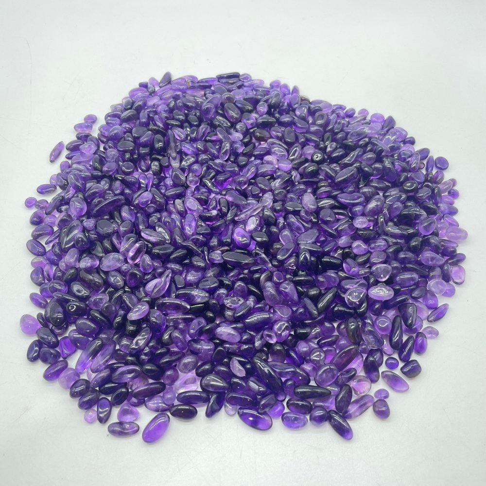 Amethyst Gravel Chips Crystal Wholesale -Wholesale Crystals