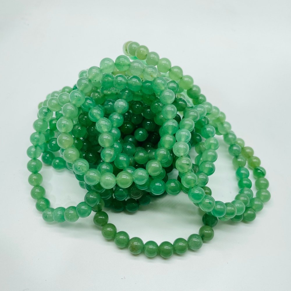 Green Aventurine Bracelet Wholesale -Wholesale Crystals