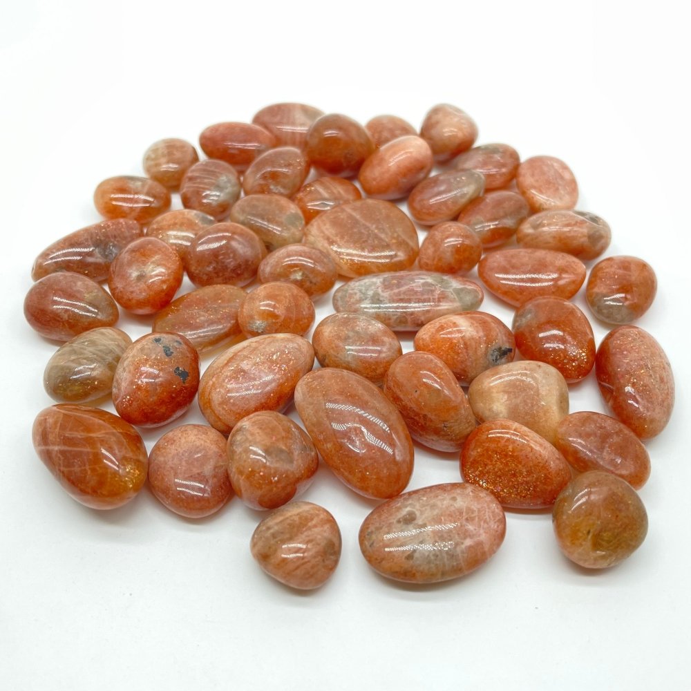 High Quality Sunstone Tumbled Wholesale -Wholesale Crystals
