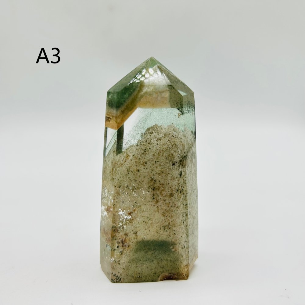 High Quality White Garden Quartz Collectible -Wholesale Crystals