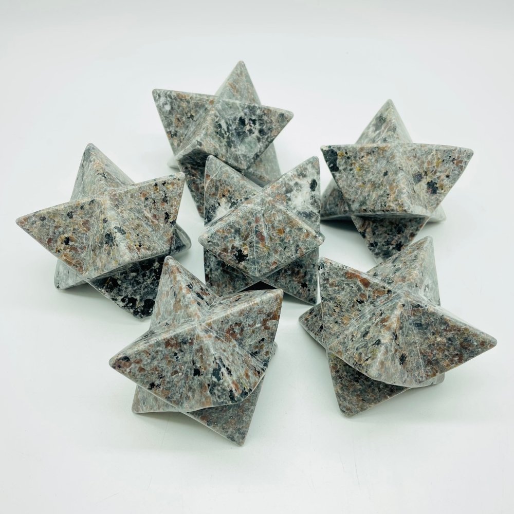 Large Yooperlite Crystal Merkaba Wholesale -Wholesale Crystals