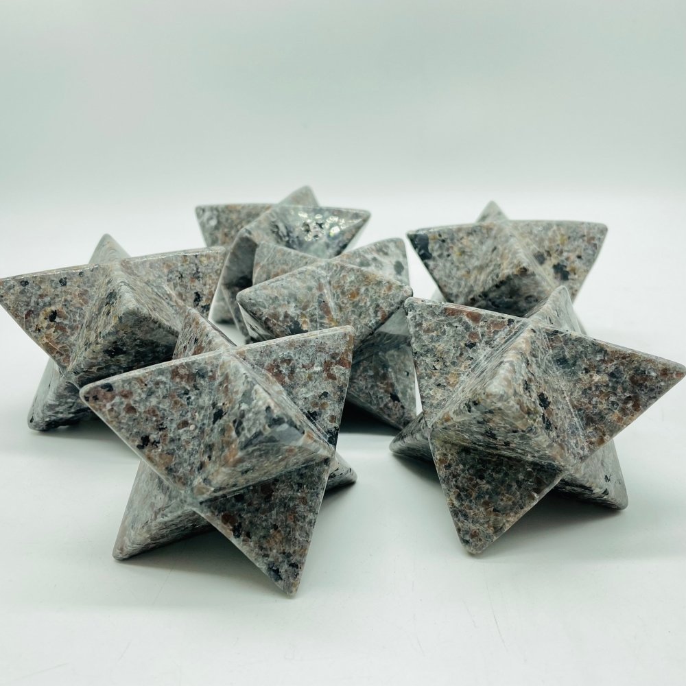 Large Yooperlite Crystal Merkaba Wholesale -Wholesale Crystals