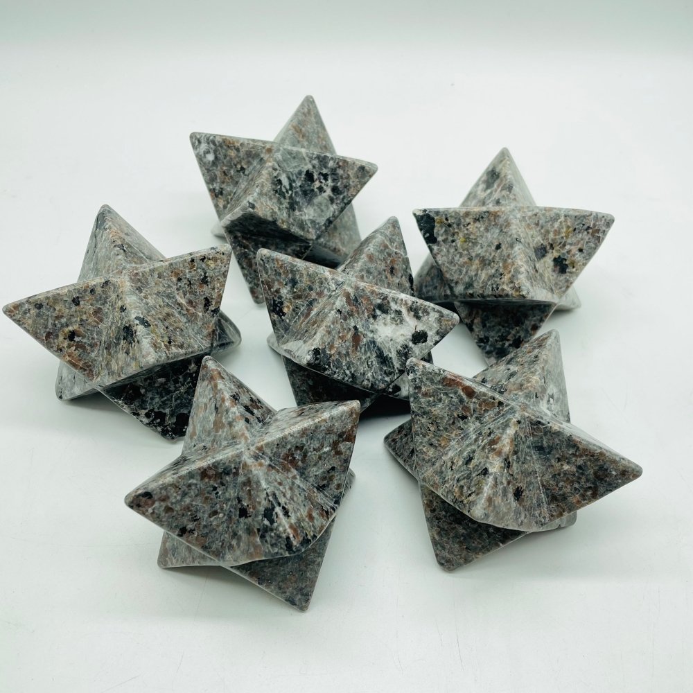 Large Yooperlite Crystal Merkaba Wholesale -Wholesale Crystals