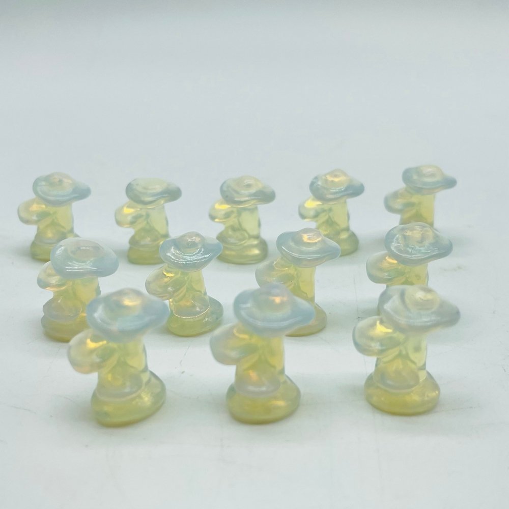 Mini Opalite Mushroom Tree Wholesale -Wholesale Crystals