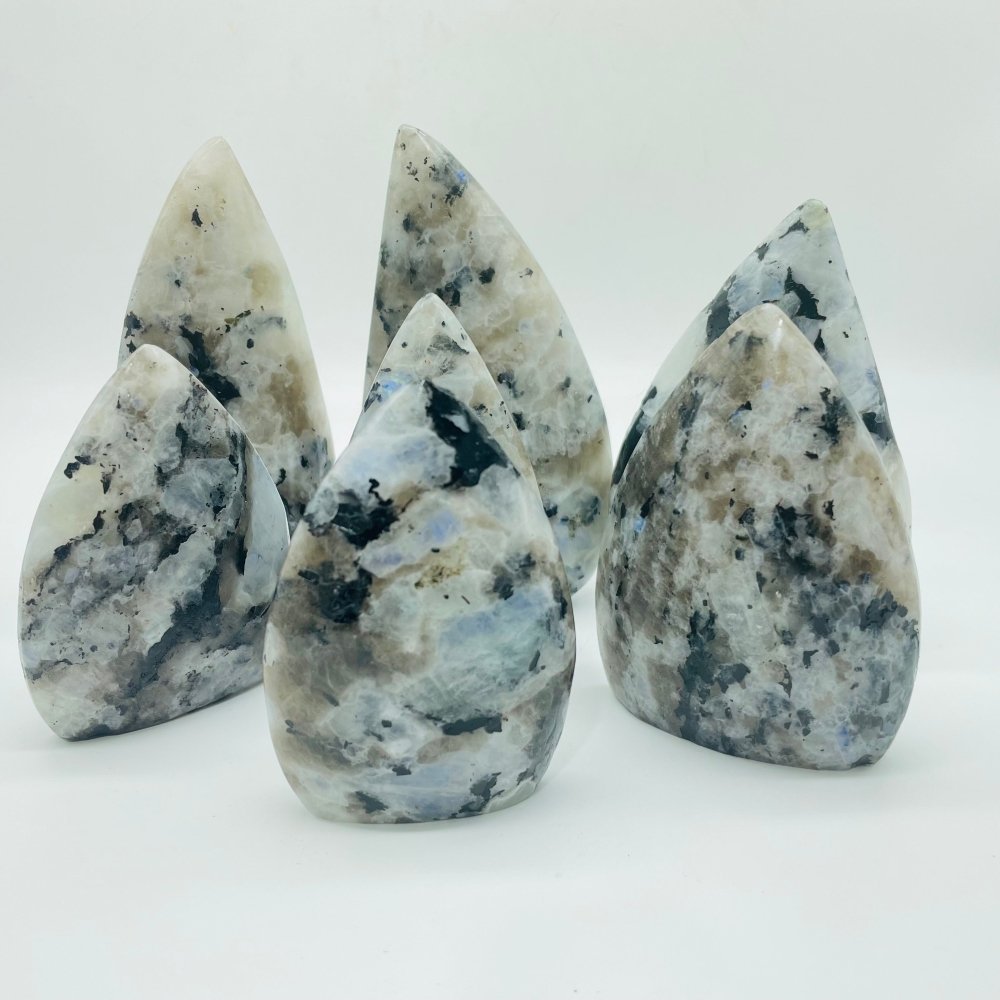 Moonstone Arrow Head Shaped Crystal Wholesale -Wholesale Crystals