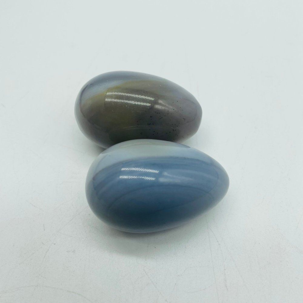 Natural Agate Egg Wholesale -Wholesale Crystals