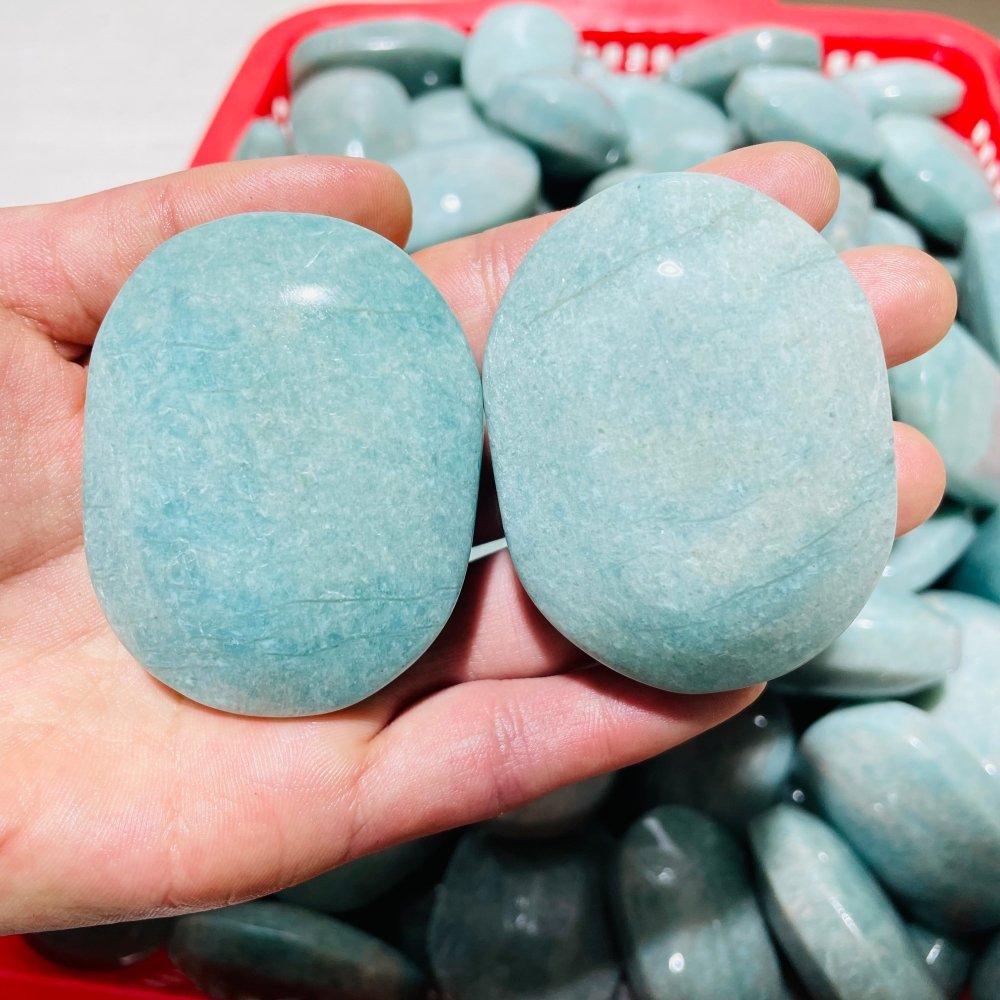 Natural Amazonite Palm Wholesale -Wholesale Crystals