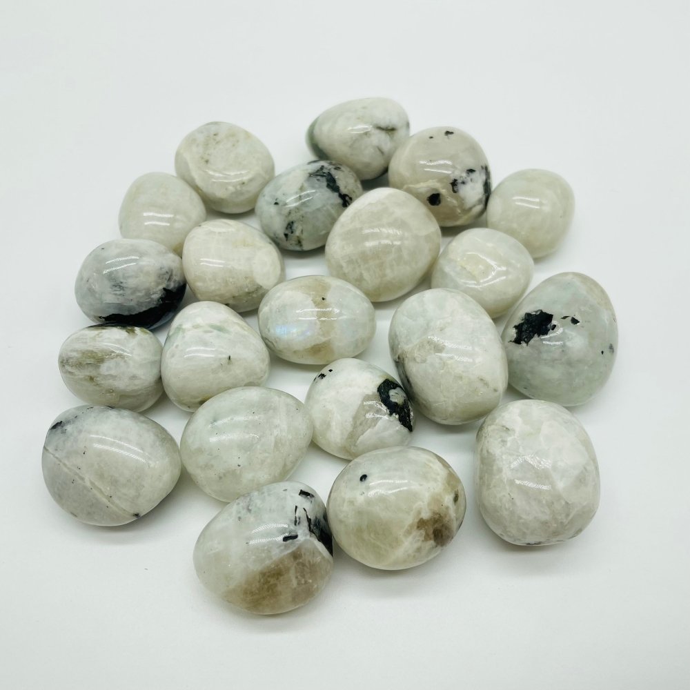 Natural Moonstone Tumbled