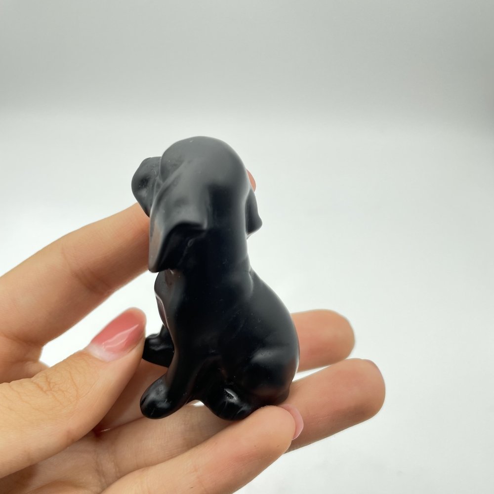 Obsidian Dog Wholesale -Wholesale Crystals