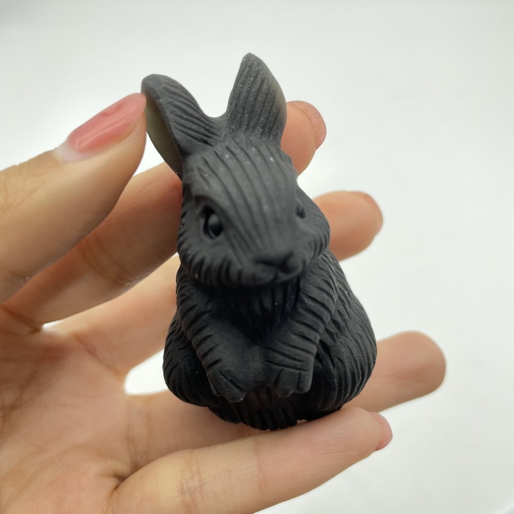 Obsidian Rabbit Wholesale -Wholesale Crystals
