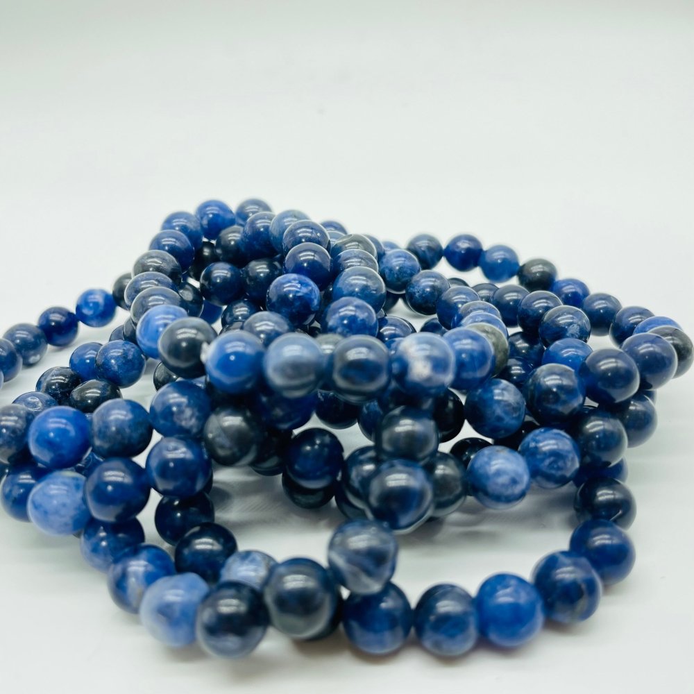 Sodalite Bracelet Wholesale -Wholesale Crystals