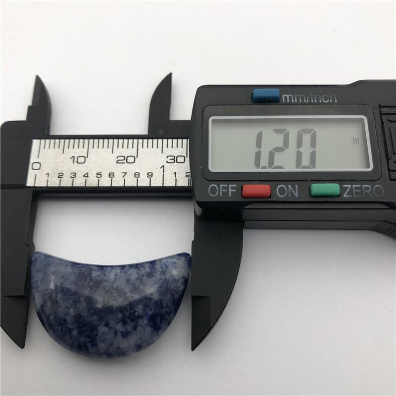 Sodalite Shaped Stars&Moon Crystal Healing Stone -Wholesale Crystals