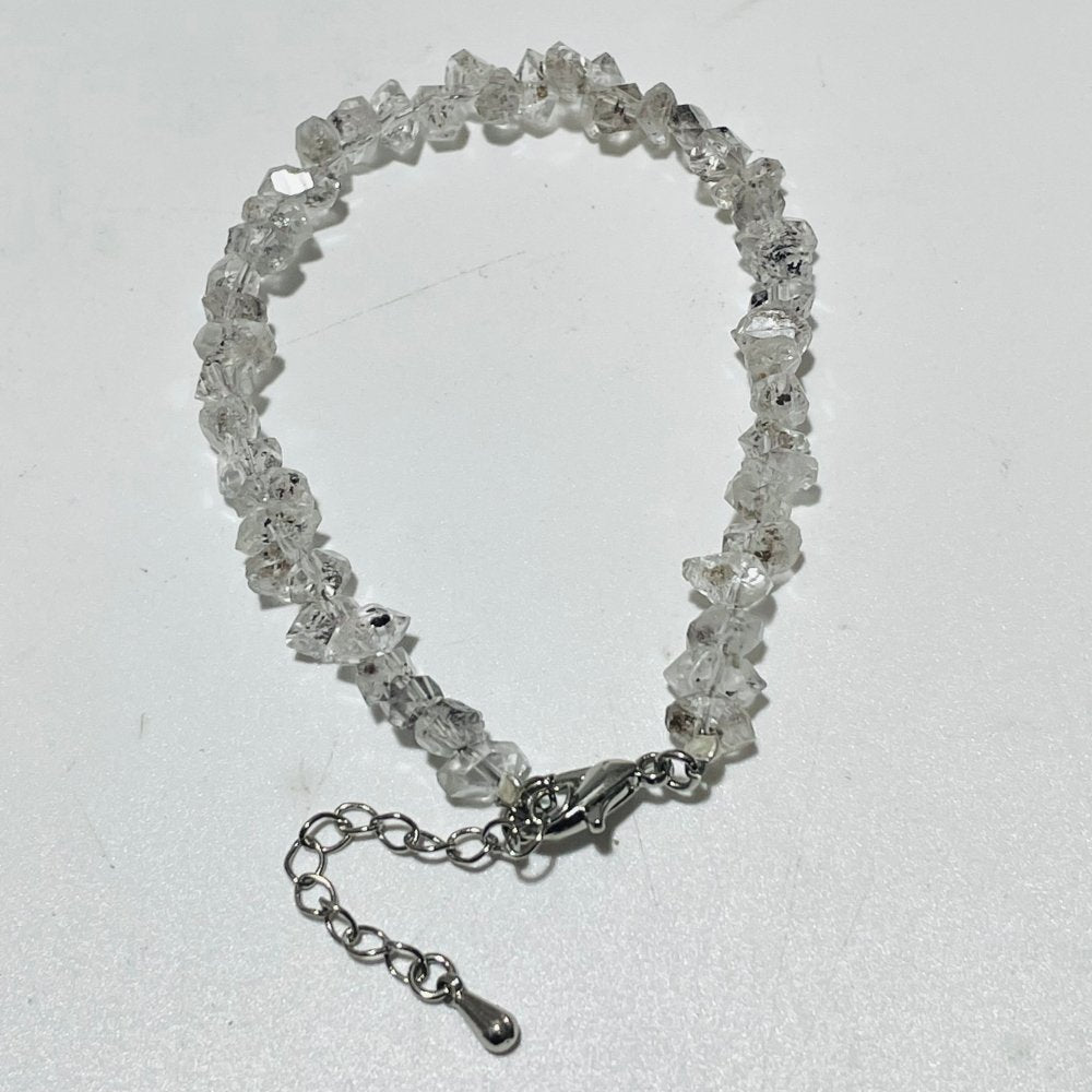 Tibet Quartz Raw Double Point Crystal Bracelet Wholesale -Wholesale Crystals