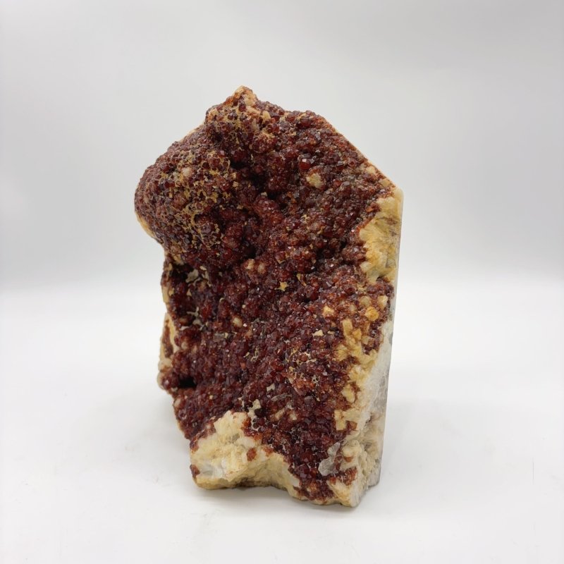Unique Natural Color Garnet Crystal Specimen -Wholesale Crystals