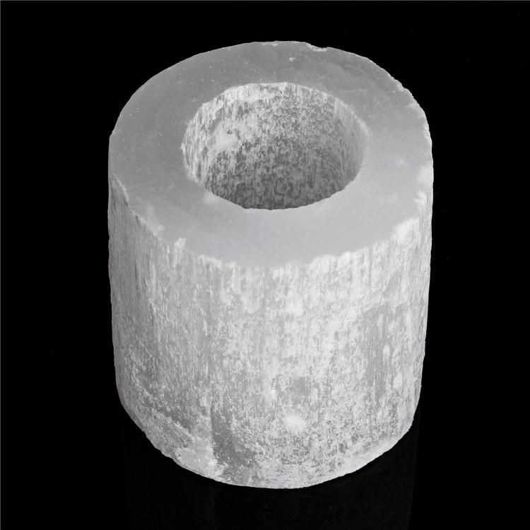 Wholesale Selenite Candle Holder -Wholesale Crystals