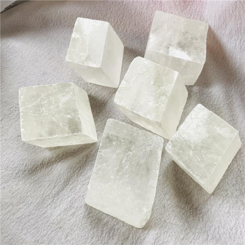 Yellow Honey and White Calcite Raw -Wholesale Crystals