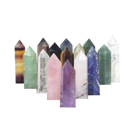 Crystal Tower | crystalswholesaleusa