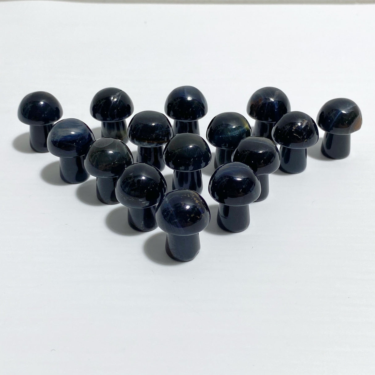 10 Types Mini Crystal Mushroom Wholesale