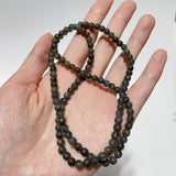 Labradorite Crystal Bracelet