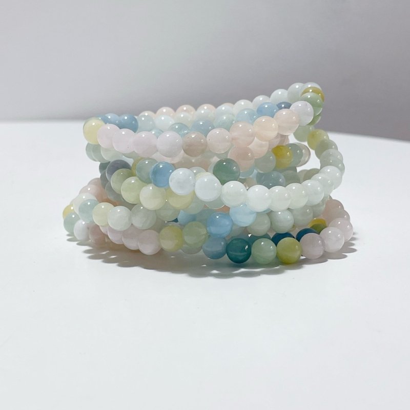 0.27in(7mm) Morgan Stone Bracelet Wholesale - Wholesale Crystals